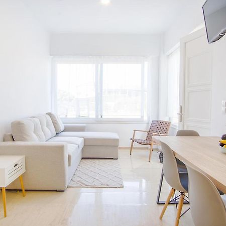 אנליפסי Asteria Apartments מראה חיצוני תמונה