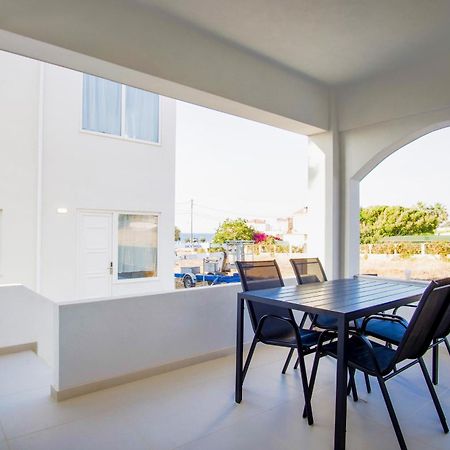 אנליפסי Asteria Apartments מראה חיצוני תמונה