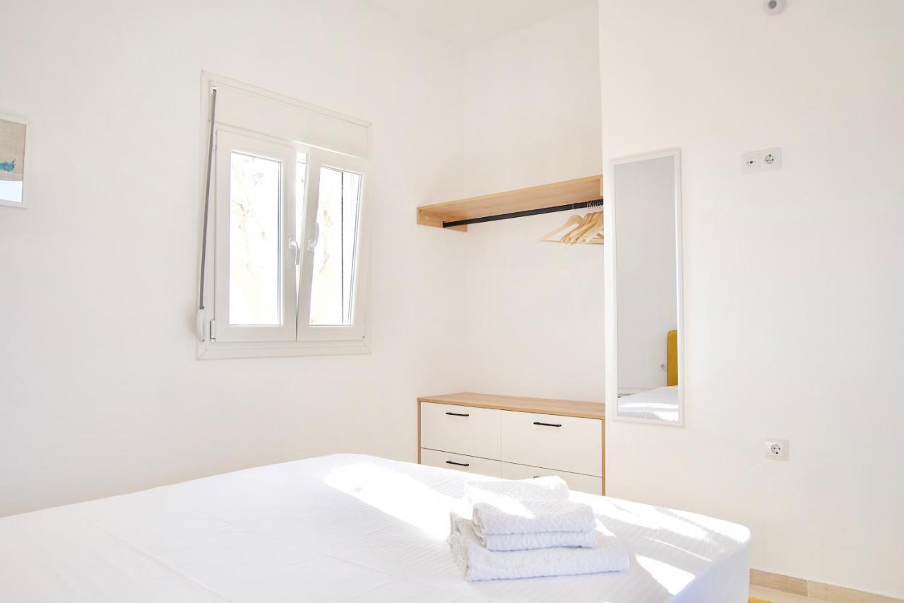 אנליפסי Asteria Apartments מראה חיצוני תמונה