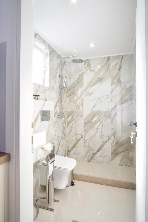 אנליפסי Asteria Apartments מראה חיצוני תמונה