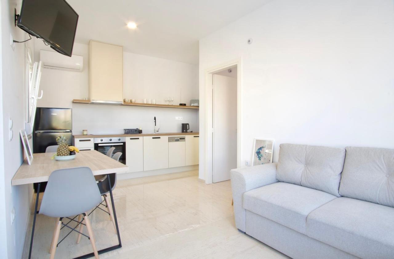 אנליפסי Asteria Apartments מראה חיצוני תמונה