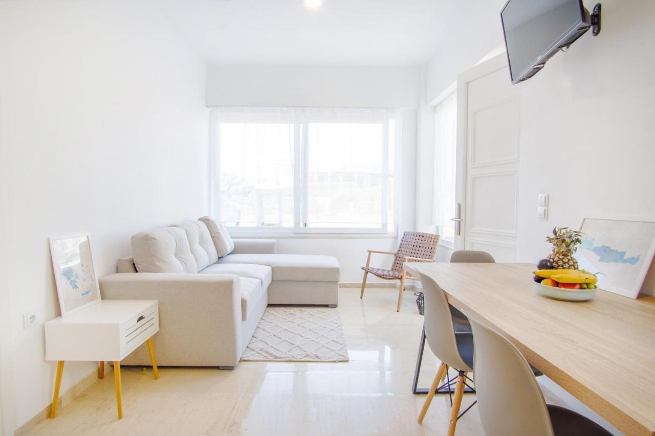 אנליפסי Asteria Apartments מראה חיצוני תמונה