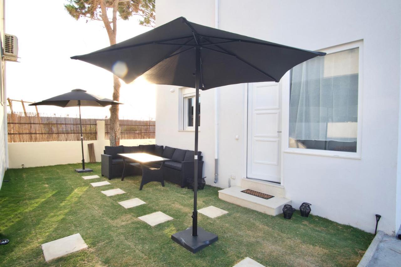 אנליפסי Asteria Apartments מראה חיצוני תמונה