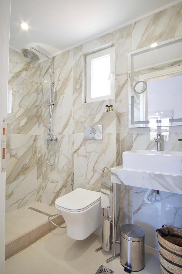 אנליפסי Asteria Apartments מראה חיצוני תמונה