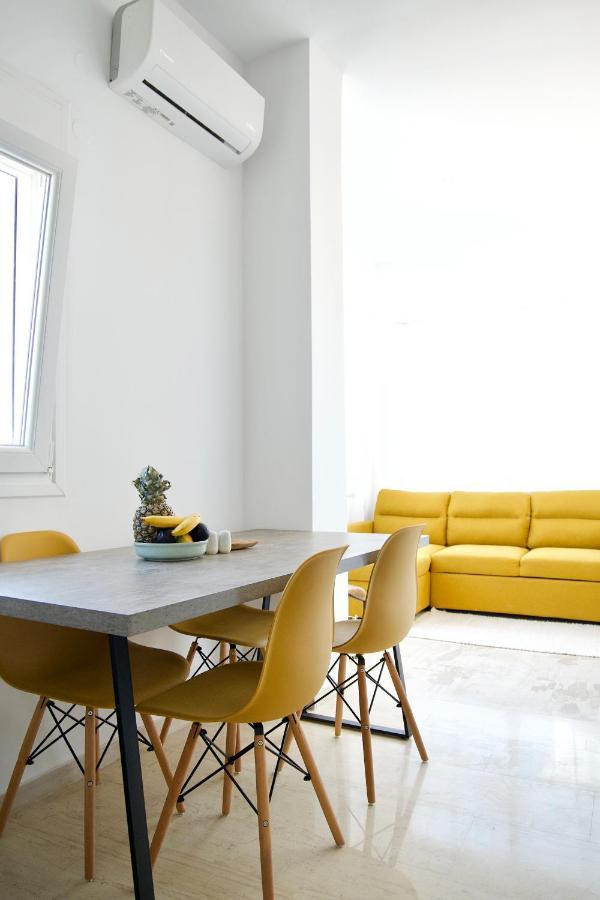 אנליפסי Asteria Apartments מראה חיצוני תמונה