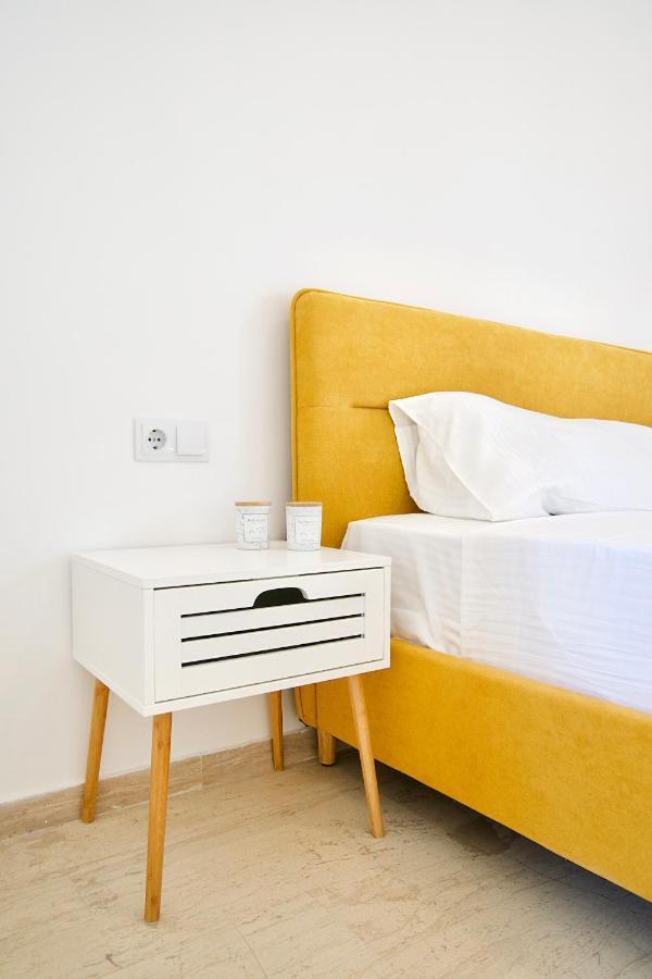 אנליפסי Asteria Apartments מראה חיצוני תמונה