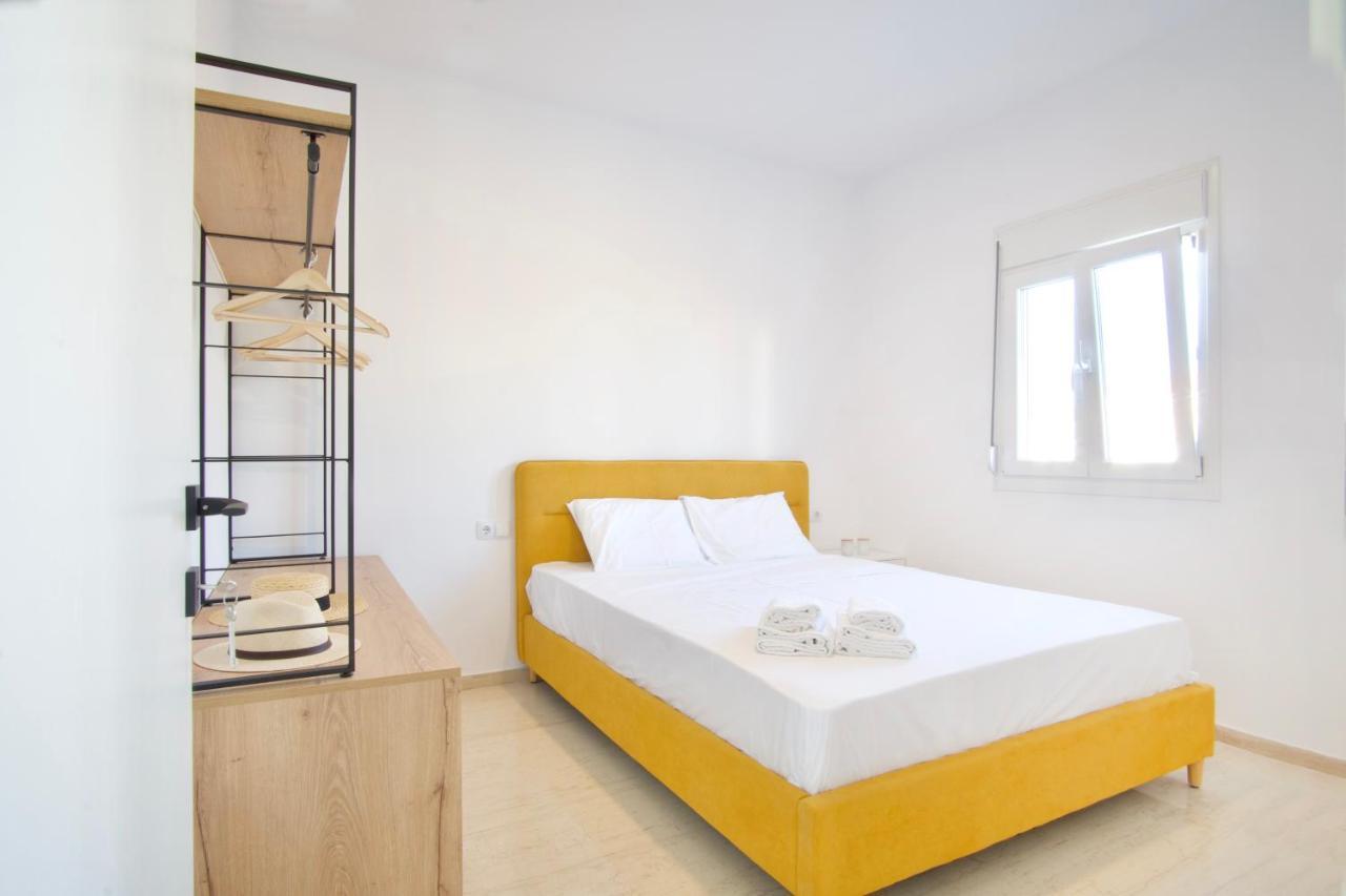 אנליפסי Asteria Apartments מראה חיצוני תמונה