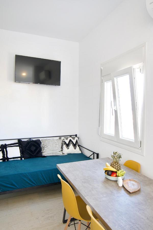 אנליפסי Asteria Apartments מראה חיצוני תמונה