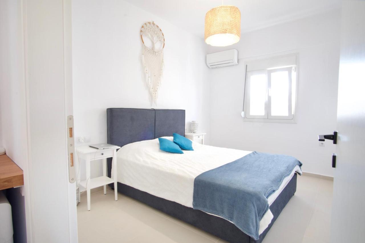 אנליפסי Asteria Apartments מראה חיצוני תמונה
