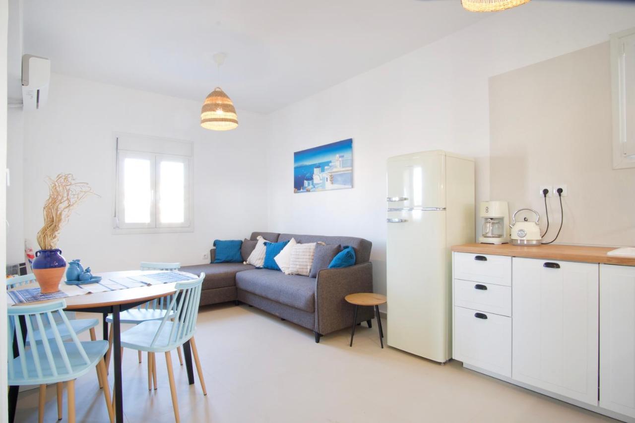 אנליפסי Asteria Apartments מראה חיצוני תמונה