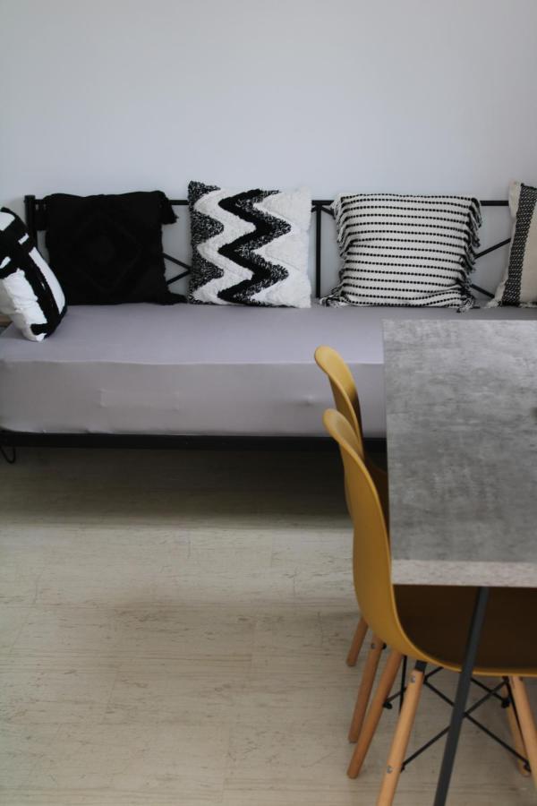 אנליפסי Asteria Apartments מראה חיצוני תמונה