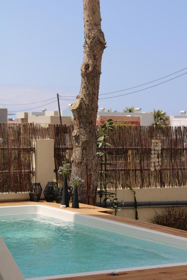 אנליפסי Asteria Apartments מראה חיצוני תמונה
