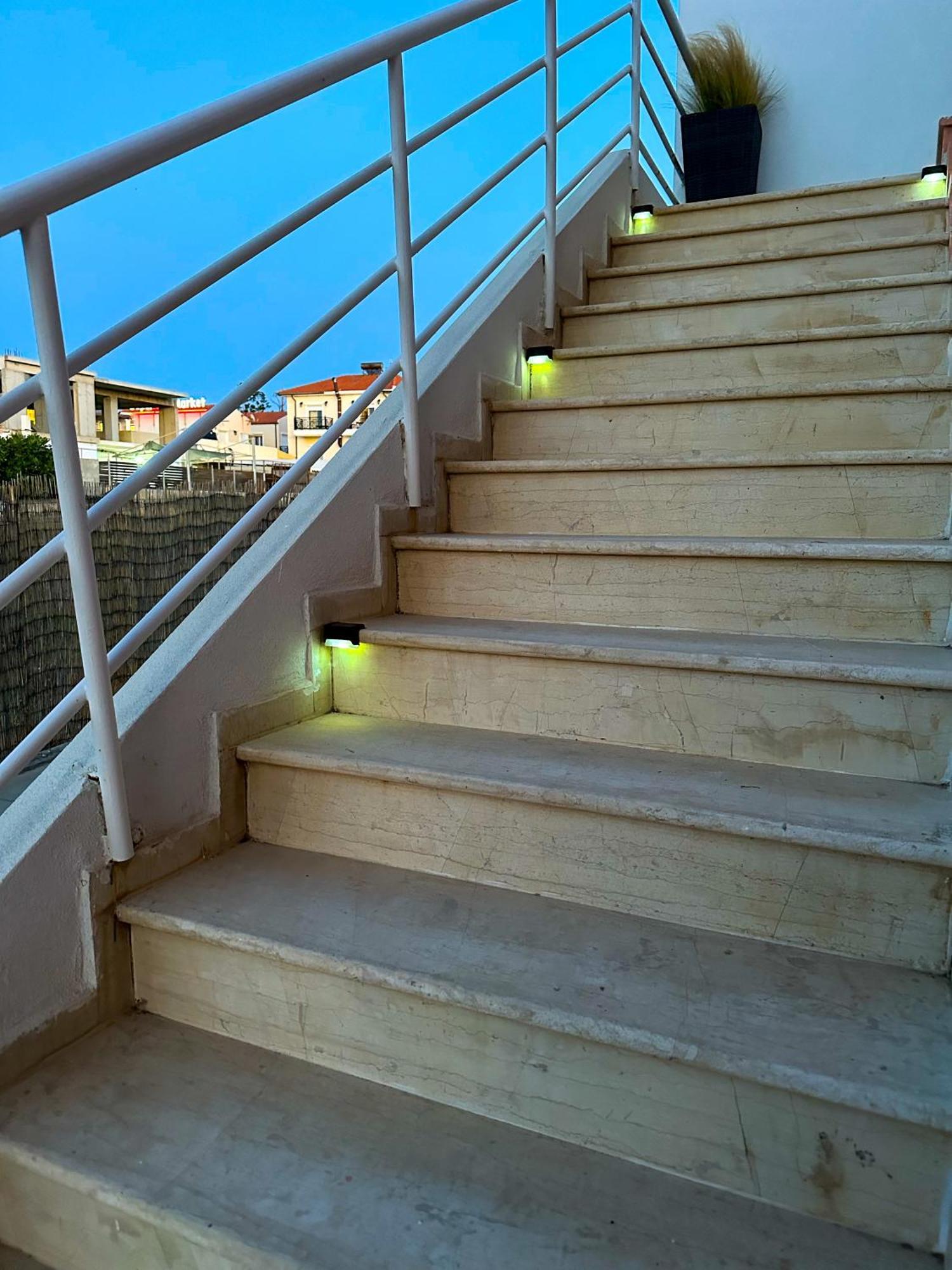 אנליפסי Asteria Apartments מראה חיצוני תמונה