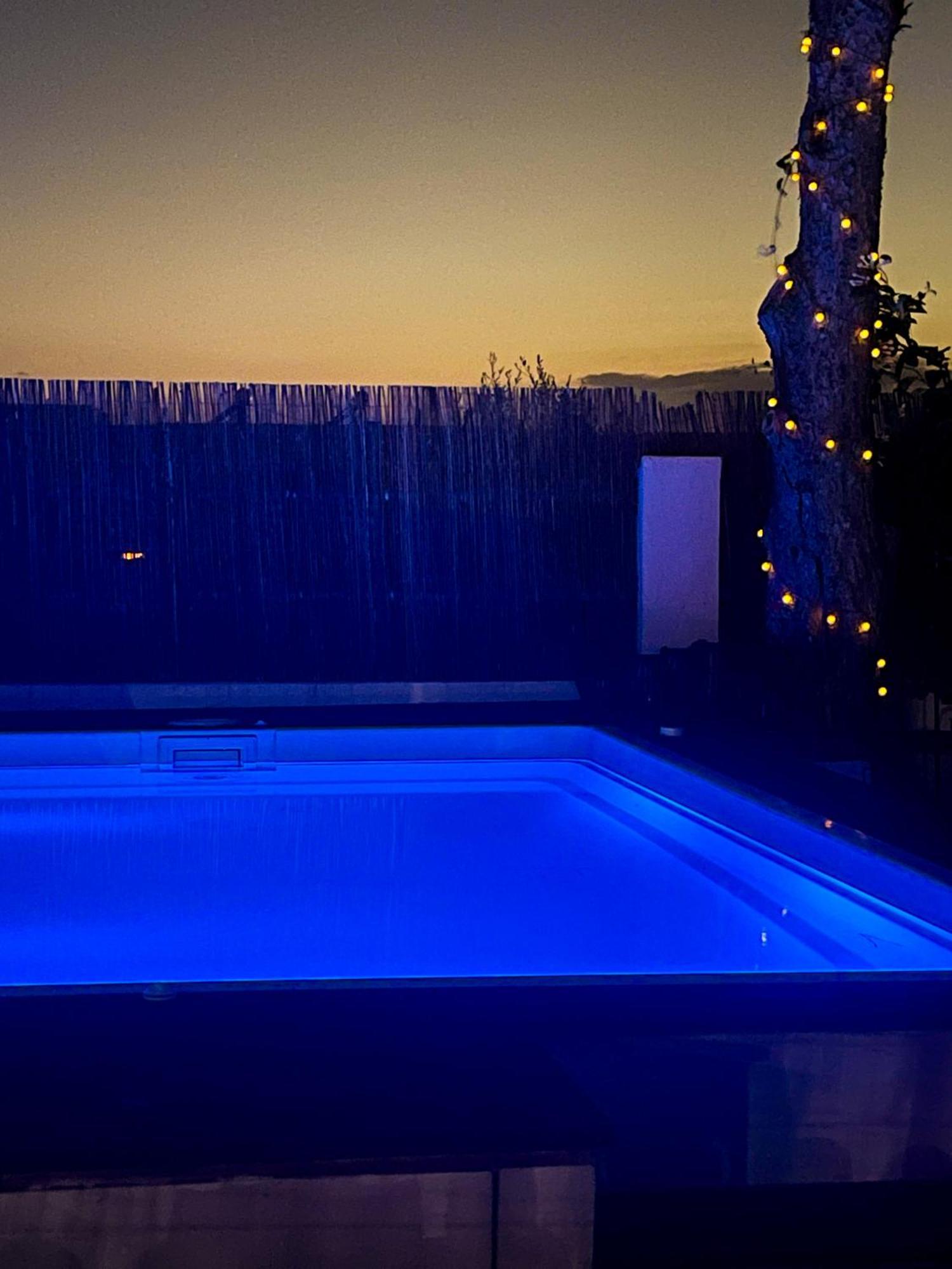 אנליפסי Asteria Apartments מראה חיצוני תמונה