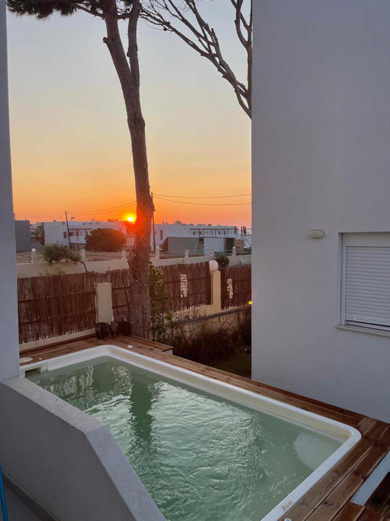 אנליפסי Asteria Apartments מראה חיצוני תמונה